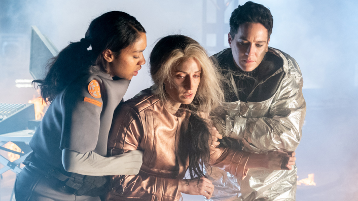 Move over Doctor Who, Intergalactic is the new British sci-fi to watch
